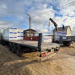 Блок 600x290x200 D400 Могилев Газосиликат за 1м3