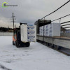 Газоблок 625x100x250 D600 КСИ Могилев