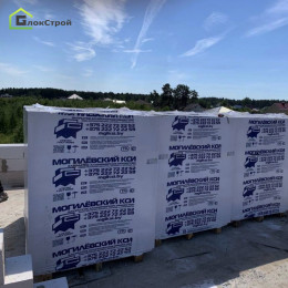 Блок 600x300x200 D600 КСИ Могилев за 1м3