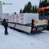 Газоблок 600x100x400 D500 БЦК Орша: качественные строительные материалы для вашего проекта в Санкт-Петербурге и Ленинградской области